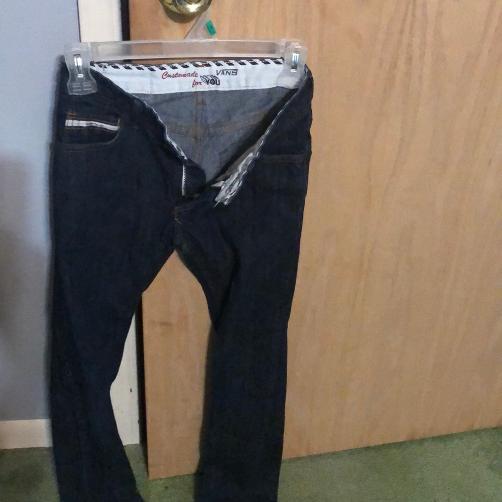 Vans jeans